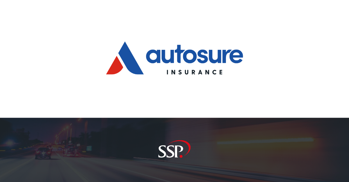 Autosure insurance and SSP insurance software in the cloud