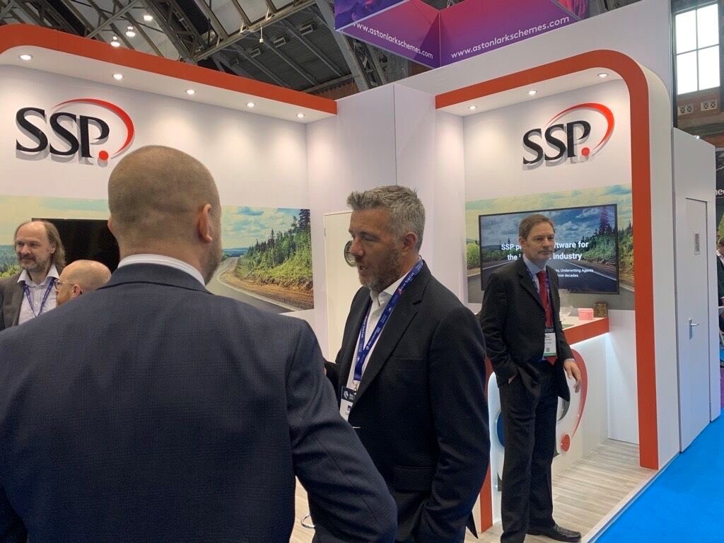 SSP at BIBA 2023