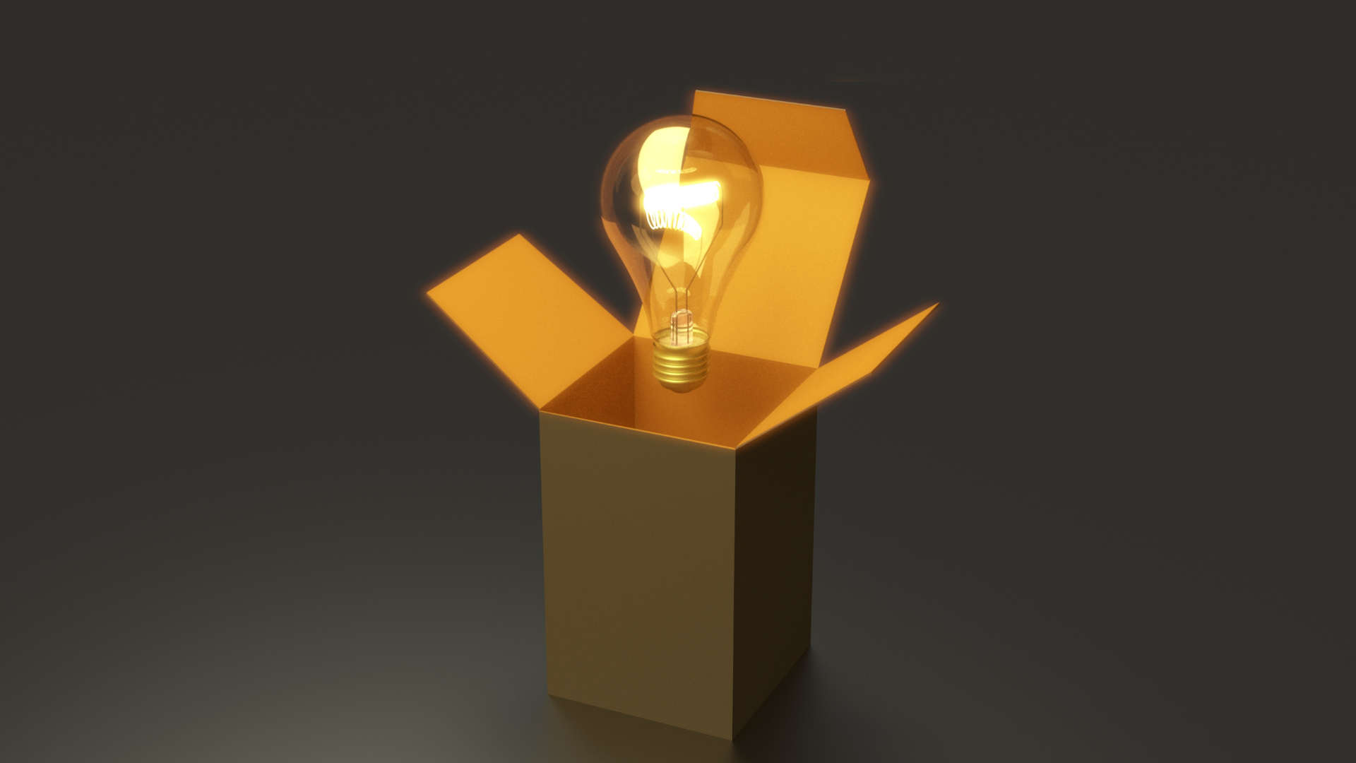 out the box idea