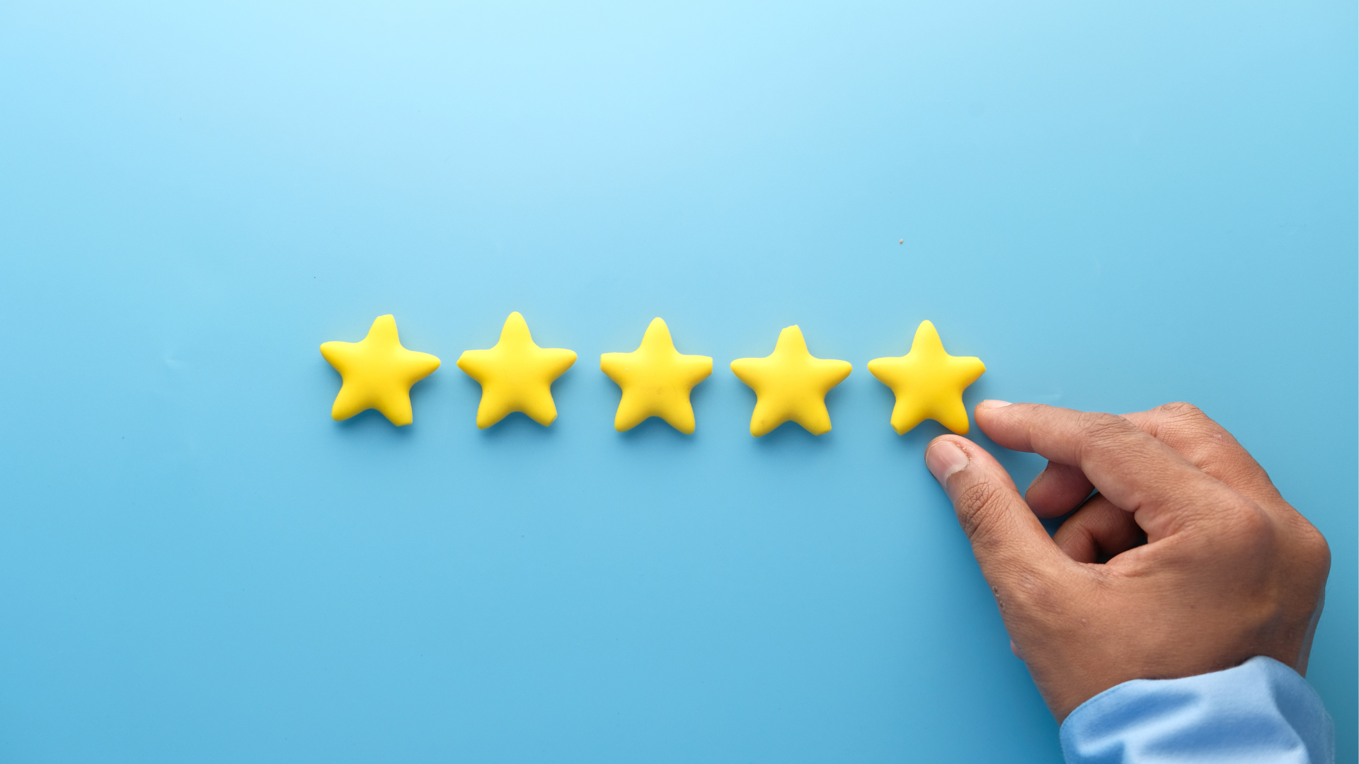 five stars